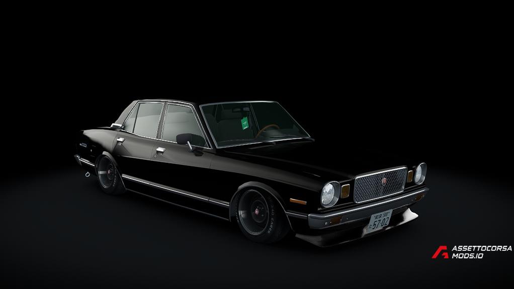 Toyota Cressida
