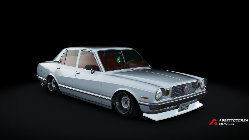 Toyota Cressida