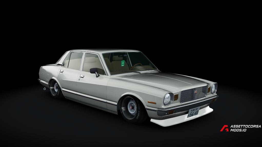Toyota Cressida