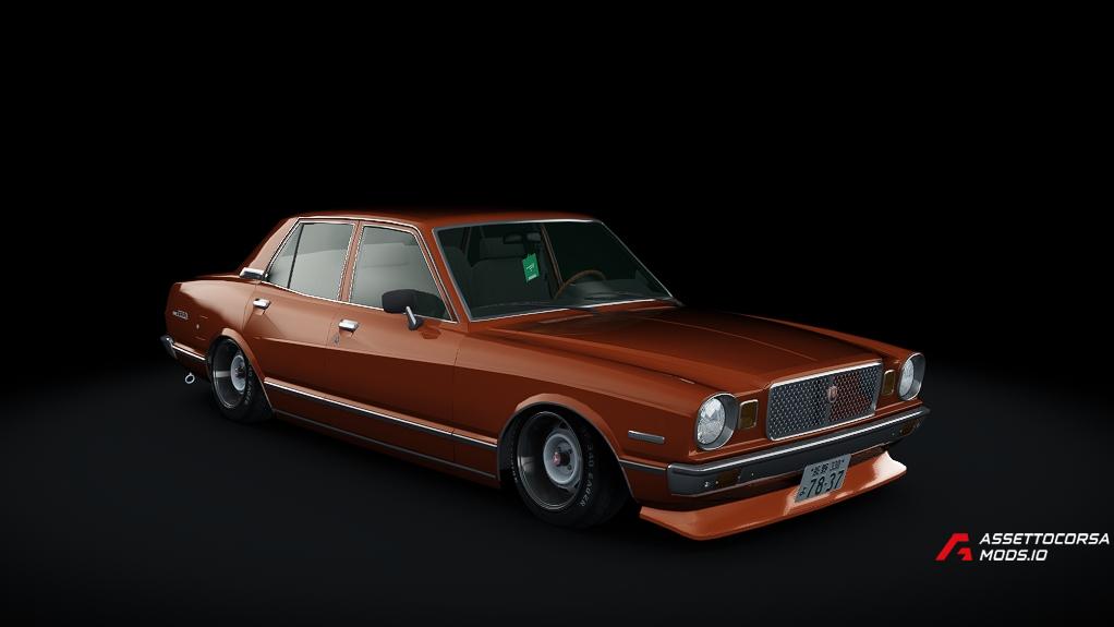 Toyota Cressida