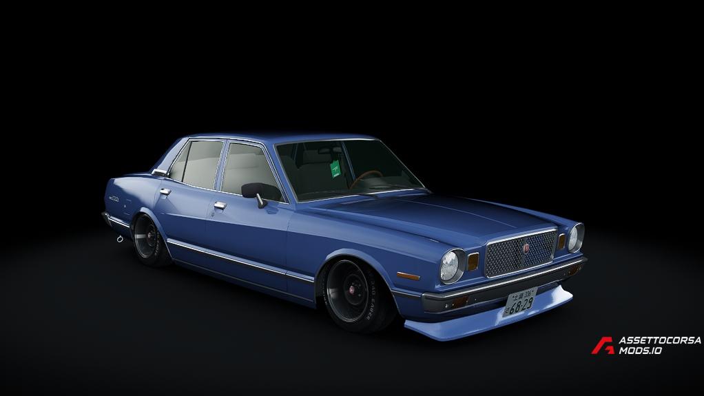 Toyota Cressida