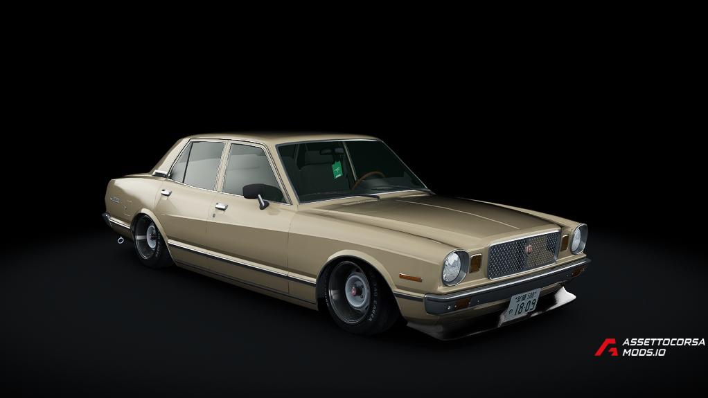 Toyota Cressida