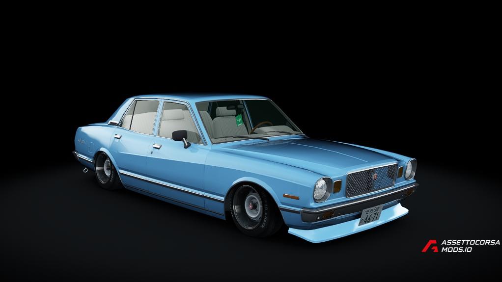 Toyota Cressida