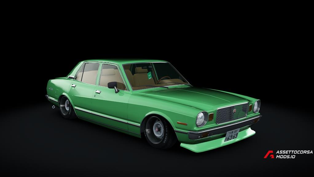 Toyota Cressida