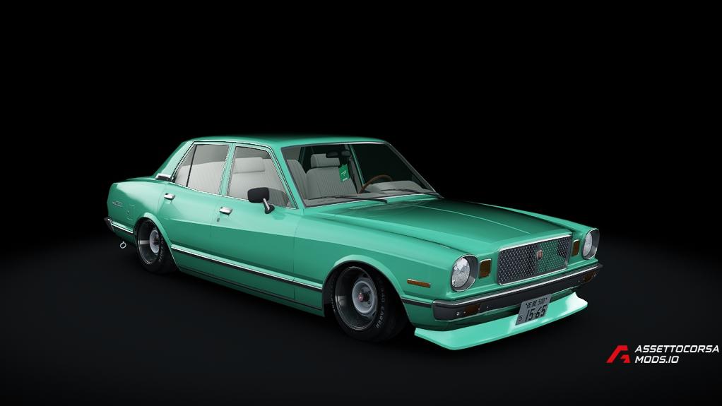 Toyota Cressida