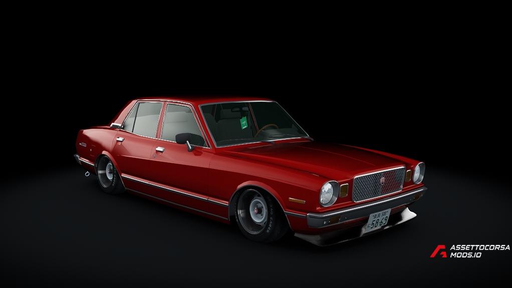Toyota Cressida