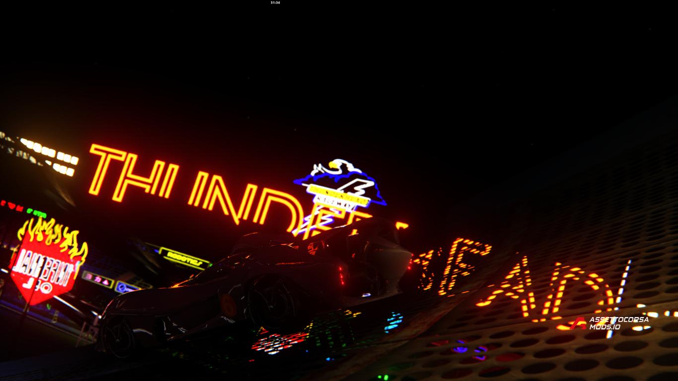 ThunderHead Raceway