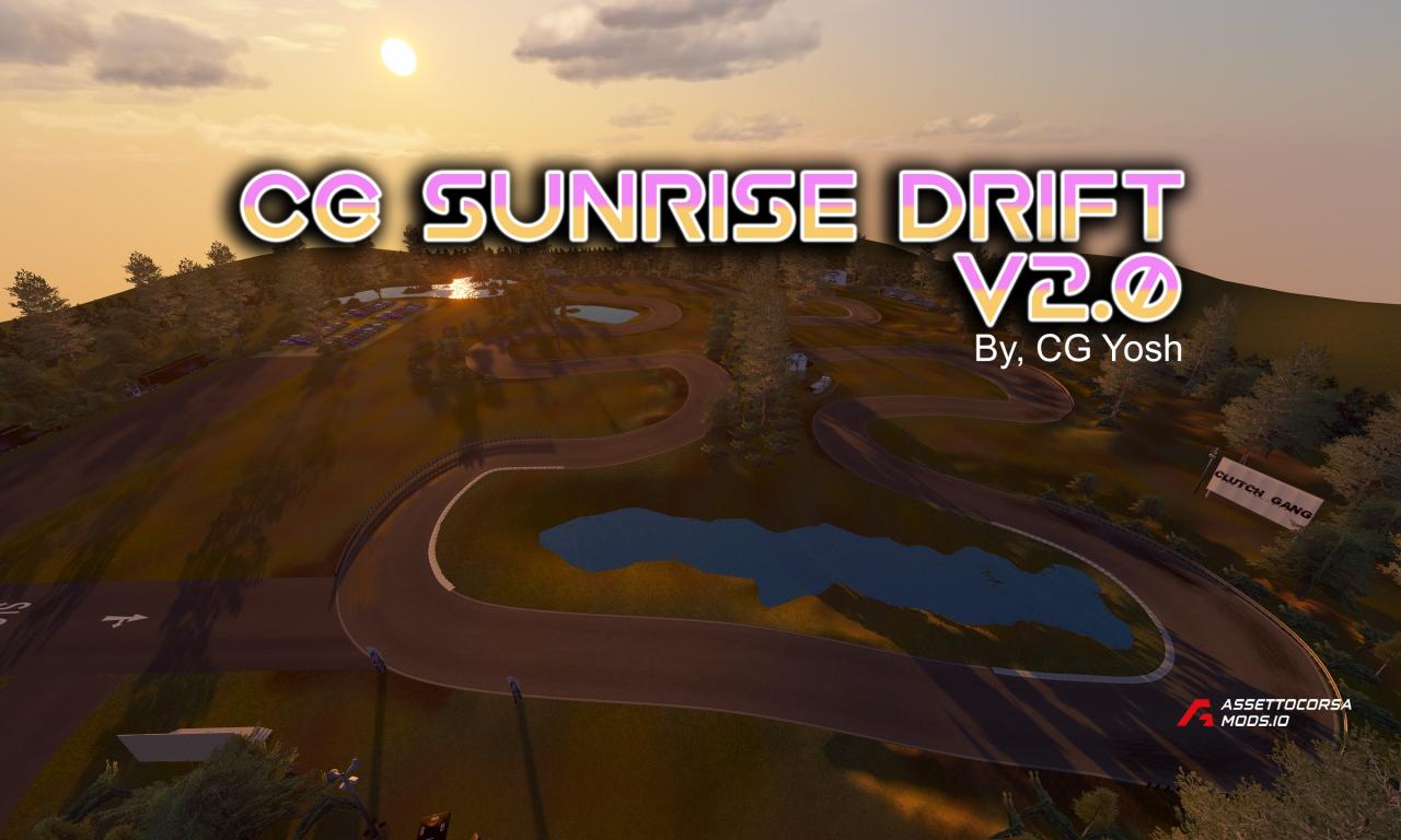 CG SUNRISE DRIFT V2