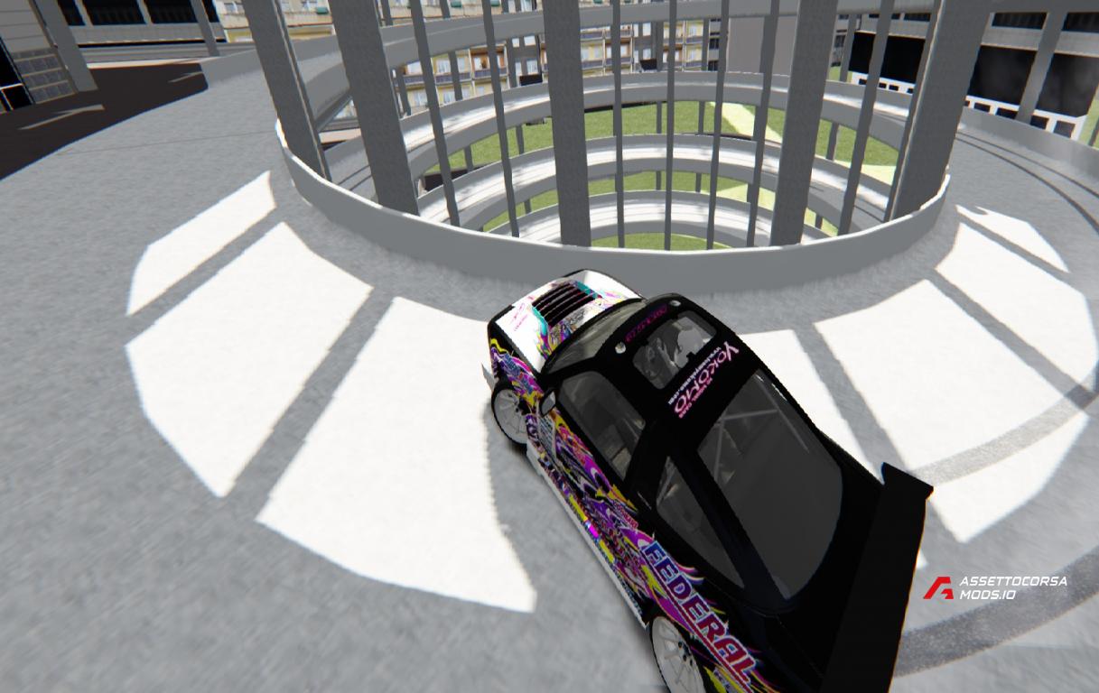 Parking Deck