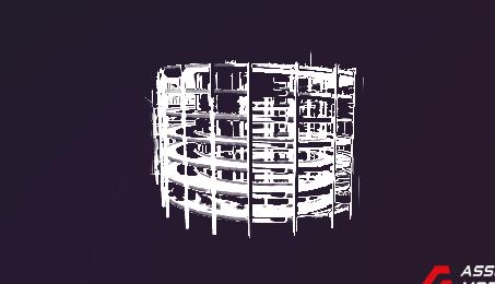 Parking Deck