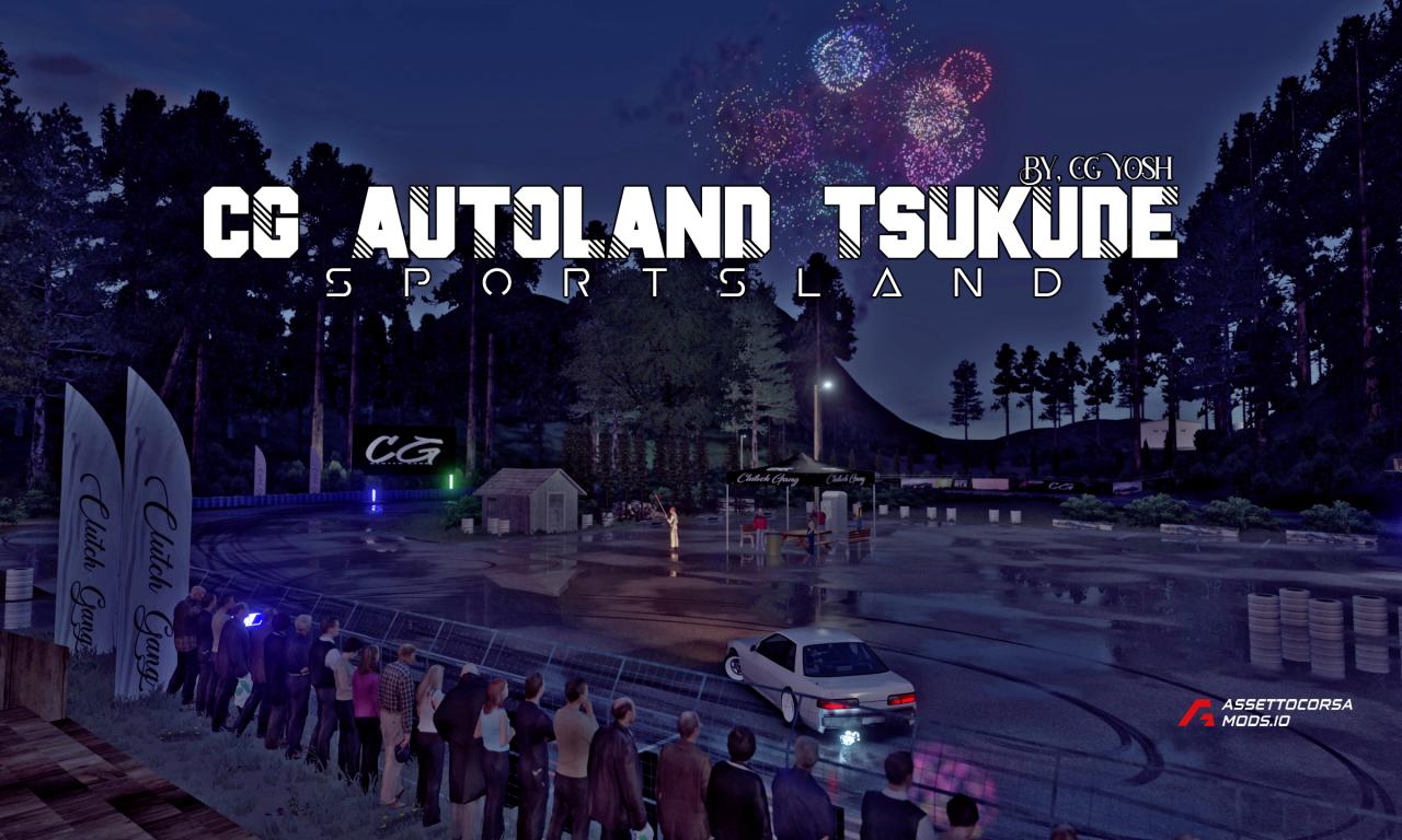 CG AUTOLAND TSUKUDE