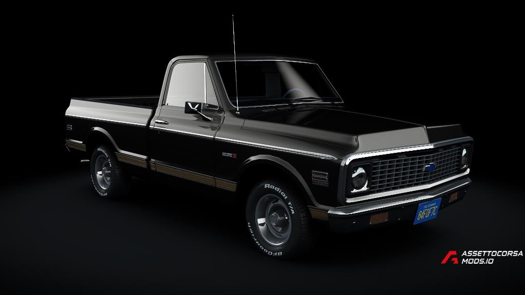 Chevrolet Cheyenne C-10 Stock