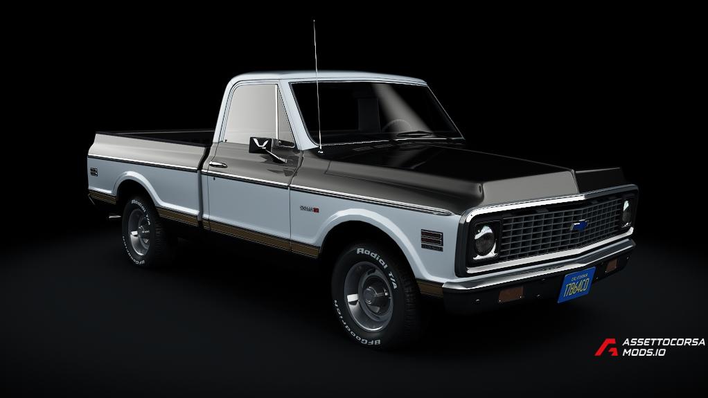 Chevrolet Cheyenne C-10 Stock