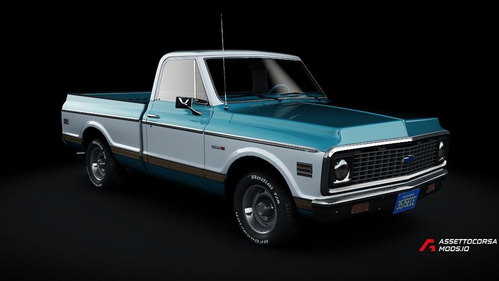 Chevrolet Cheyenne C-10 Stock