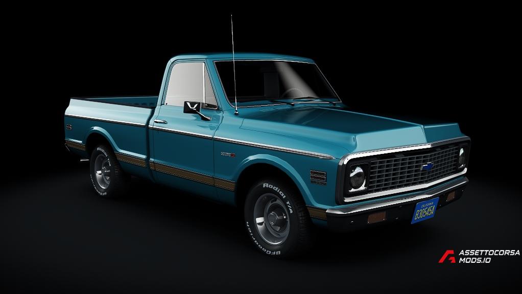 Chevrolet Cheyenne C-10 Stock