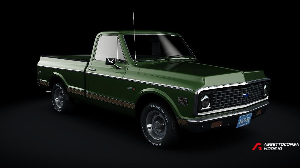 Chevrolet Cheyenne C-10 Stock