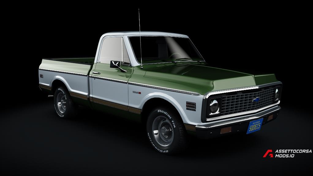 Chevrolet Cheyenne C-10 Stock
