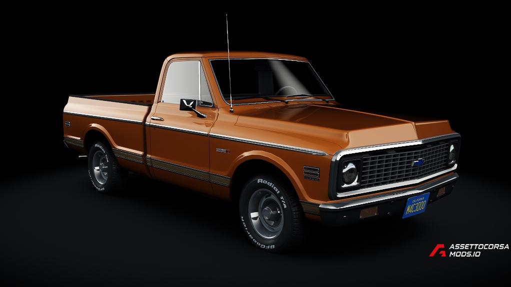 Chevrolet Cheyenne C-10 Stock