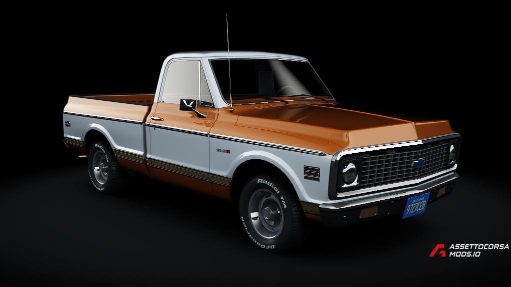 Chevrolet Cheyenne C-10 Stock