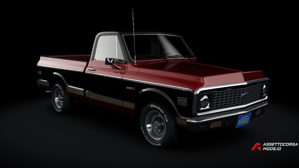 Chevrolet Cheyenne C-10 Stock