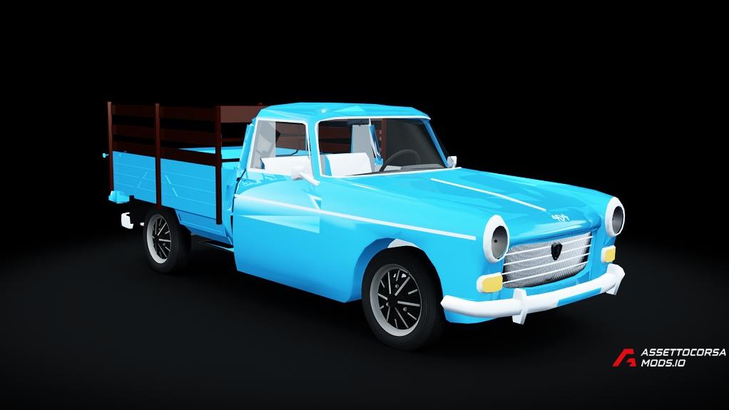 Peugeot 404 Pick Up