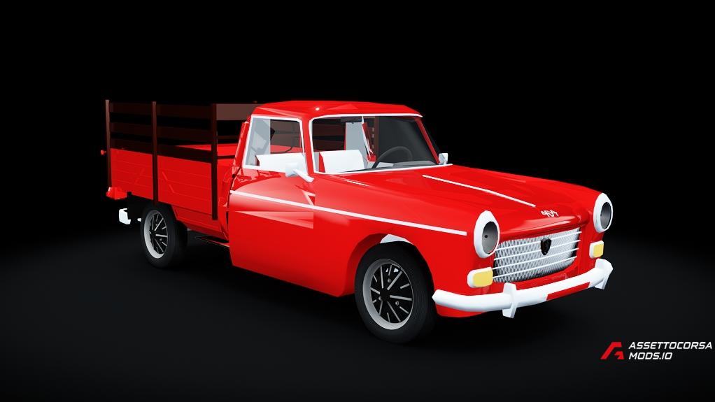 Peugeot 404 Pick Up
