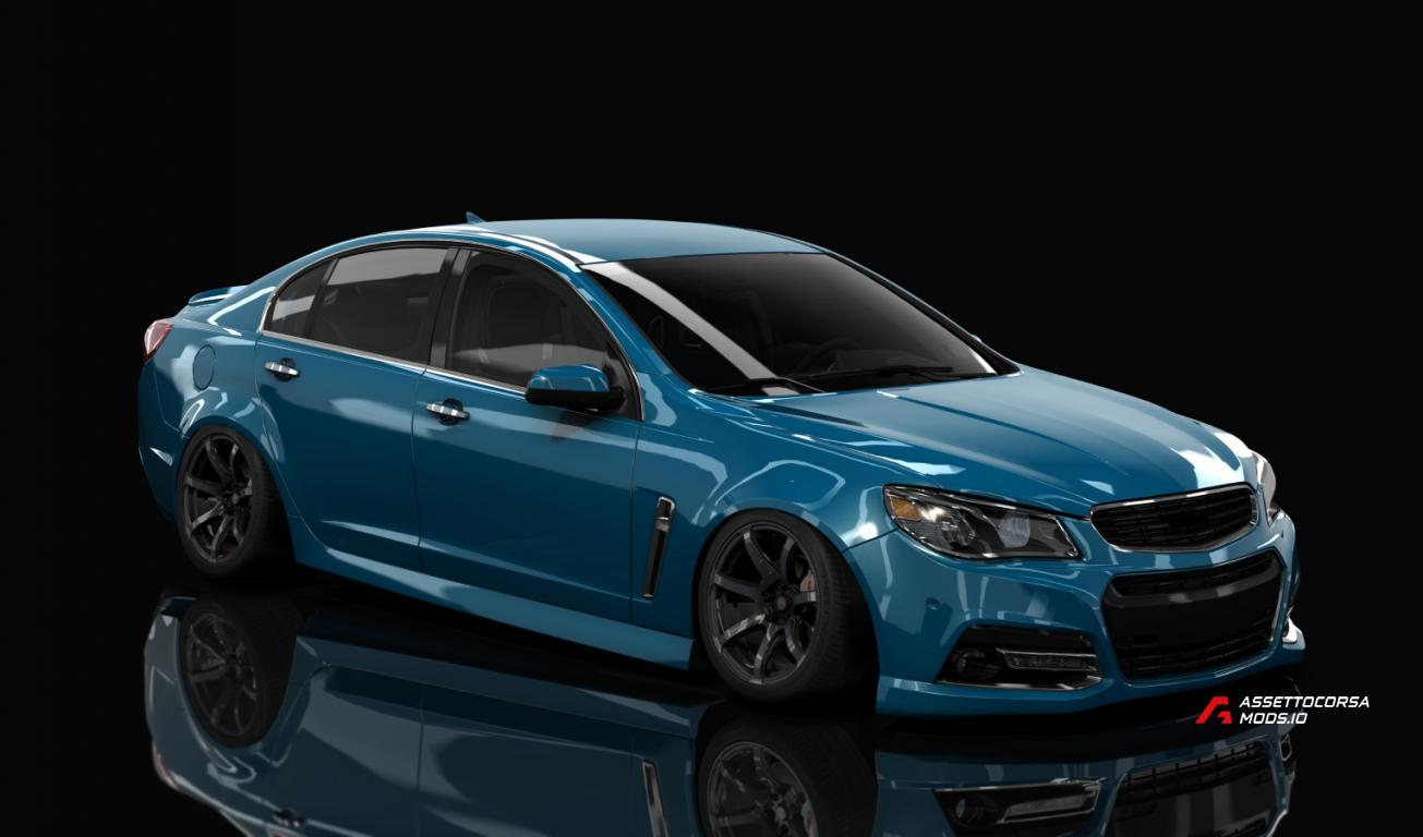 Holden VF Commodore