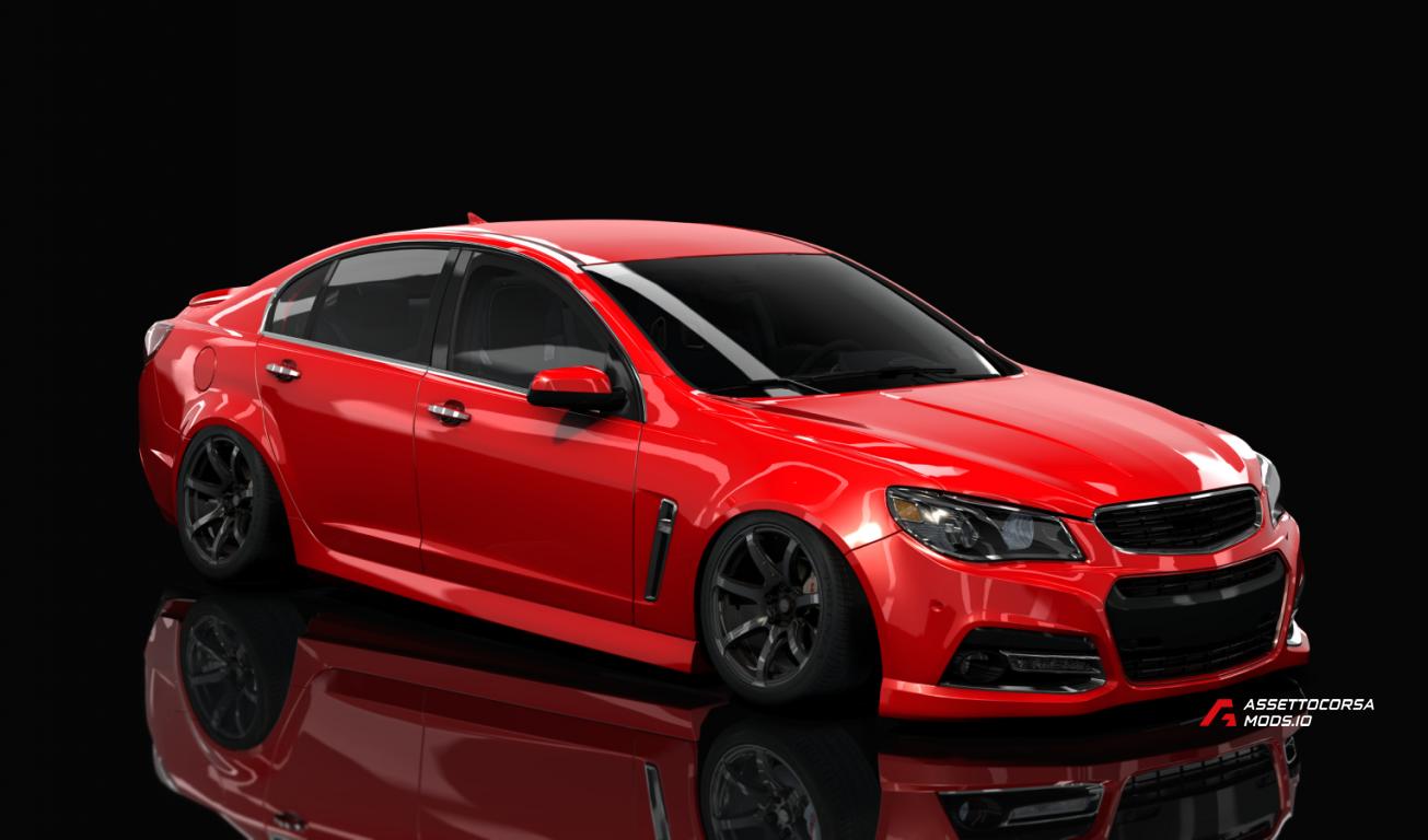 Holden VF Commodore