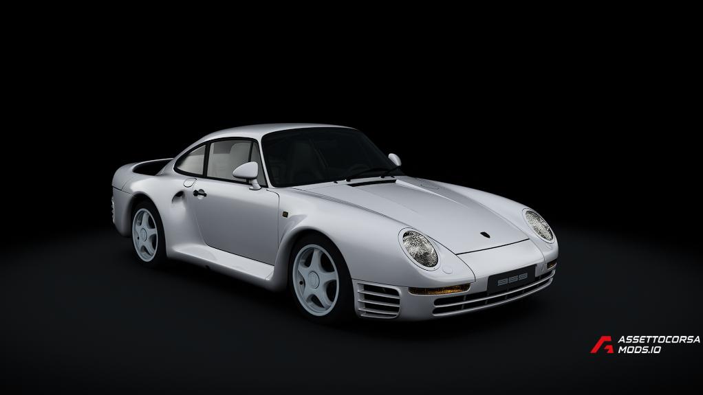 Porsche 959 '87