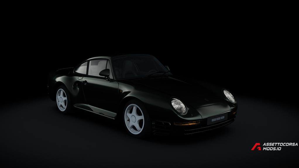 Porsche 959 '87