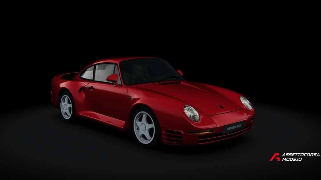 Porsche 959 '87