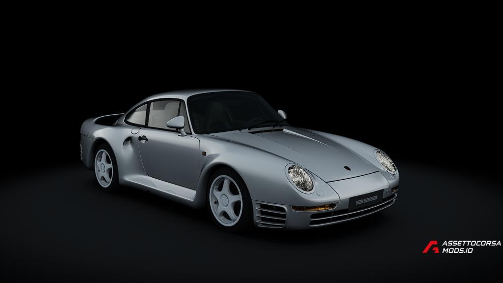 Porsche 959 '87
