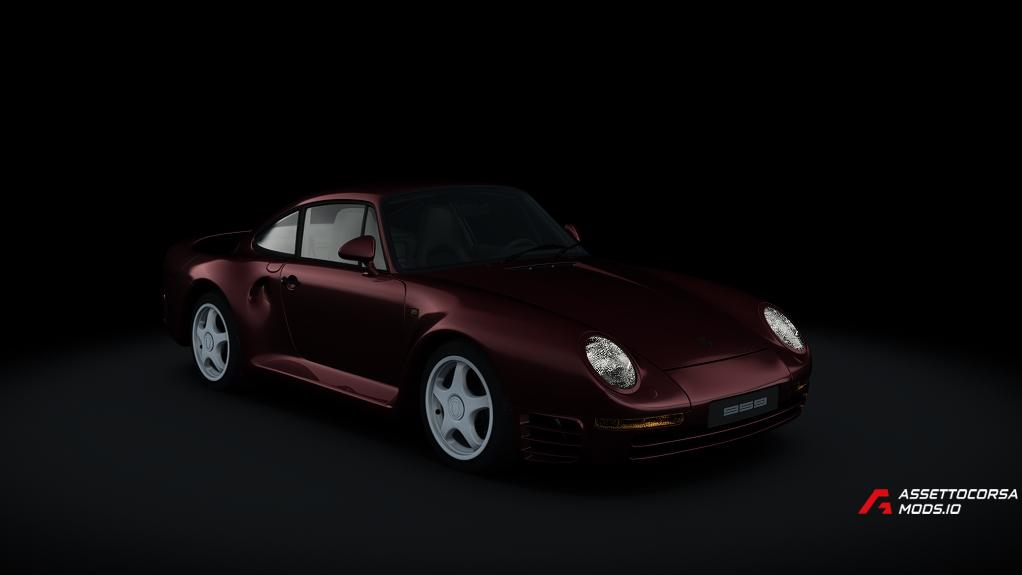 Porsche 959 '87