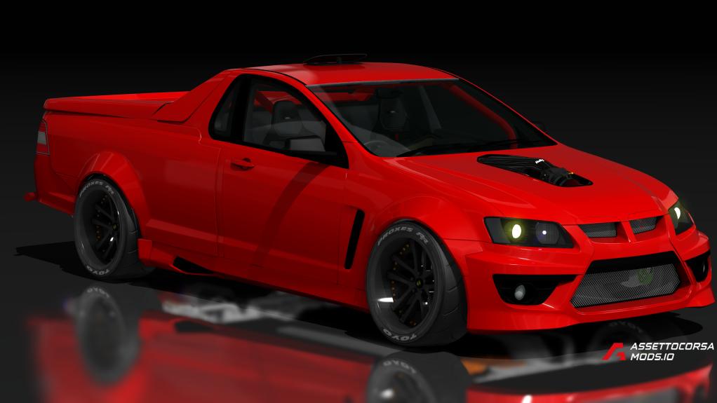 Picks_Productions_R8_Ute