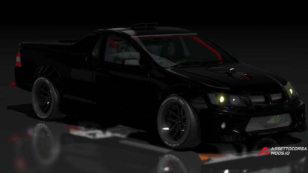 Picks_Productions_R8_Ute
