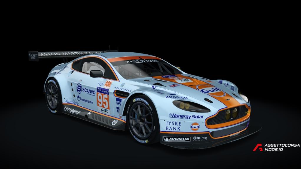Aston Martin Vantage GTE