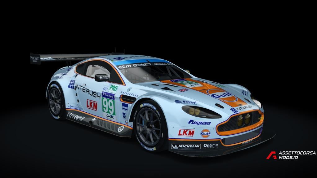 Aston Martin Vantage GTE
