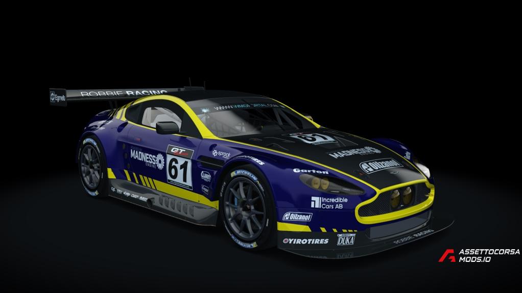 Aston Martin Vantage GTE