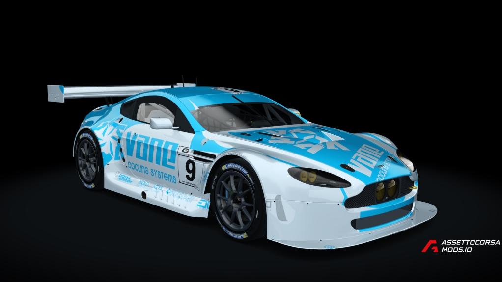 Aston Martin Vantage GTE