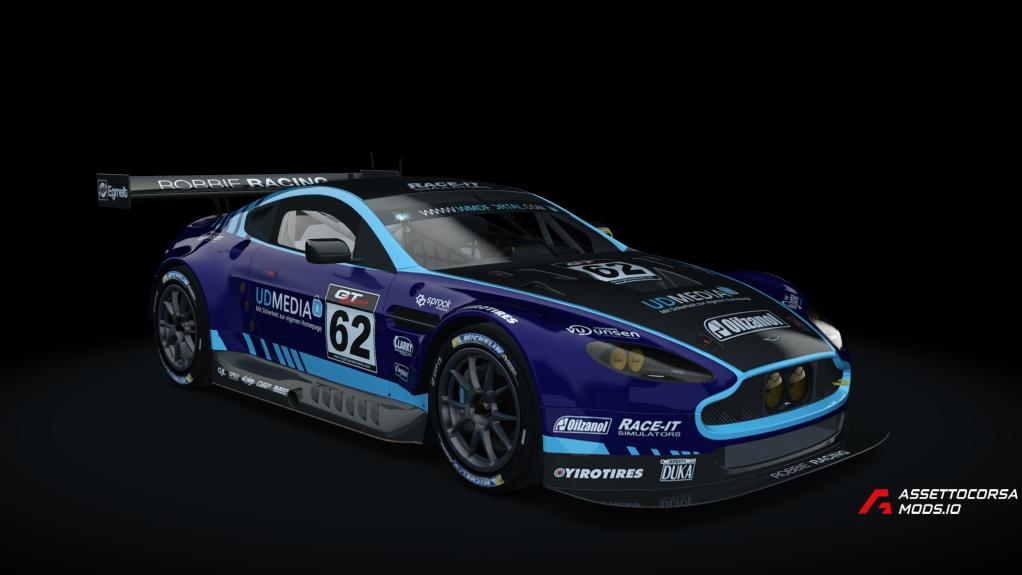 Aston Martin Vantage GTE
