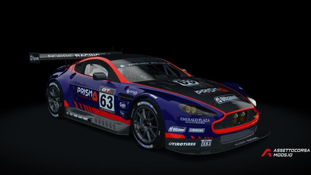 Aston Martin Vantage GTE
