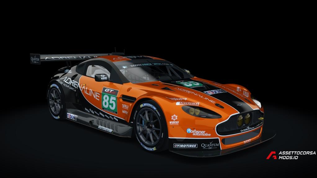 Aston Martin Vantage GTE