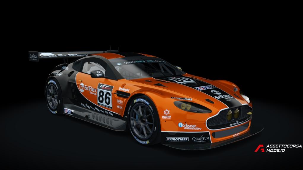 Aston Martin Vantage GTE