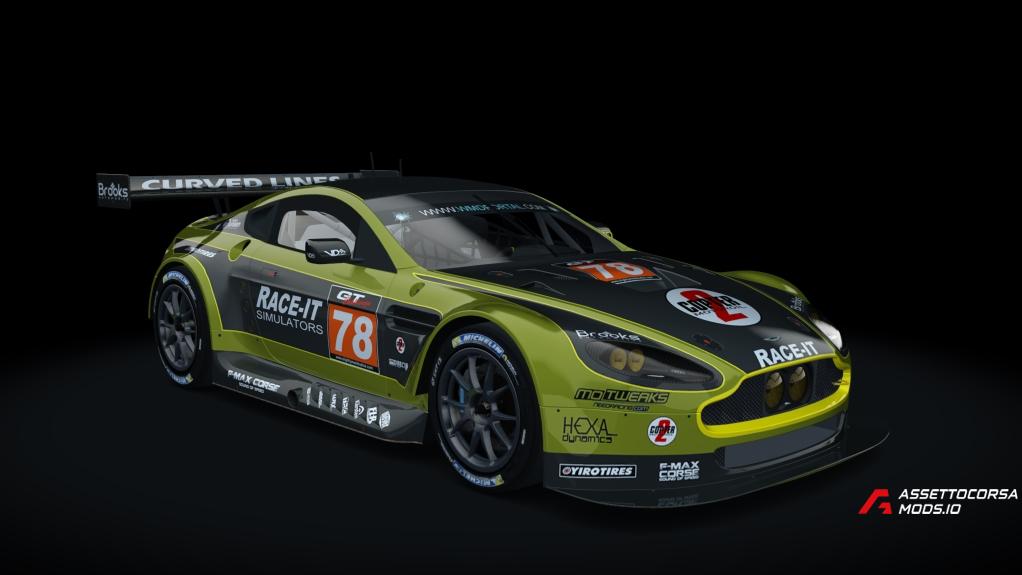 Aston Martin Vantage GTE