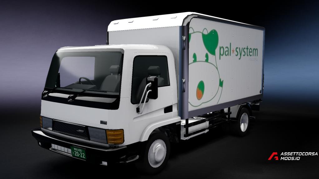 Small Truck