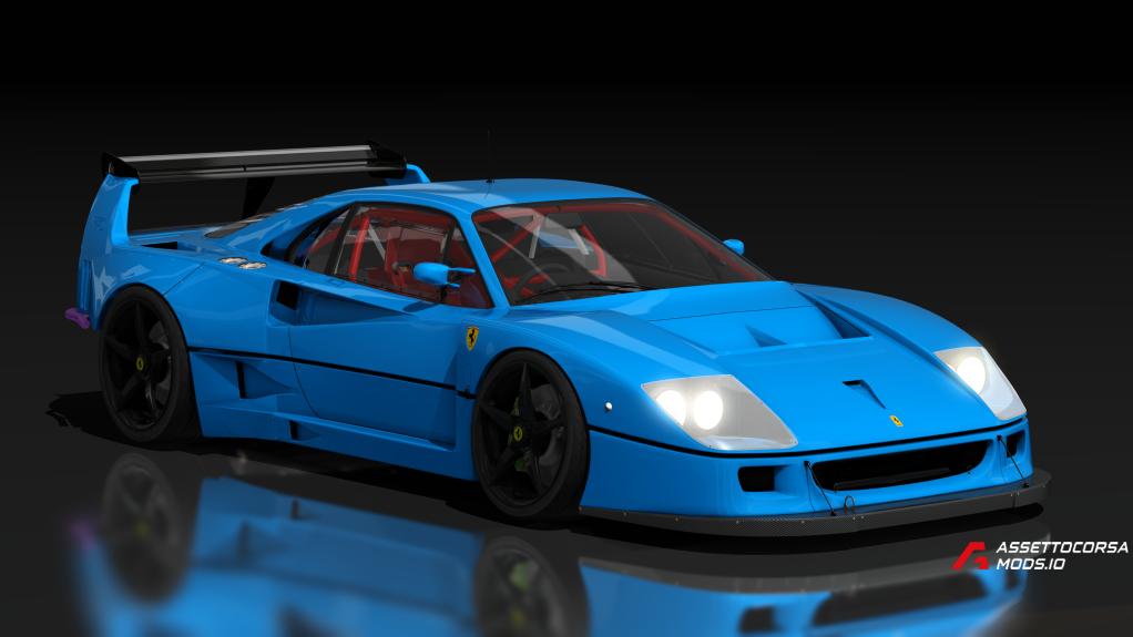 Picks_Productions Ferrari F40