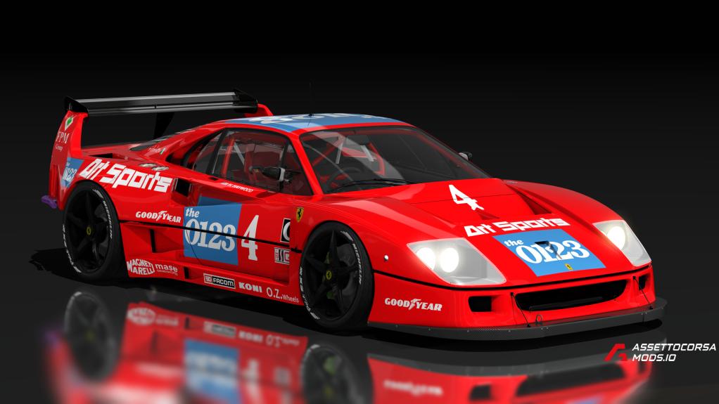 Picks_Productions Ferrari F40