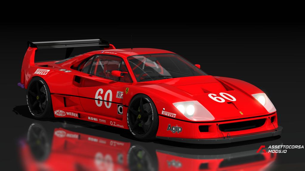 Picks_Productions Ferrari F40