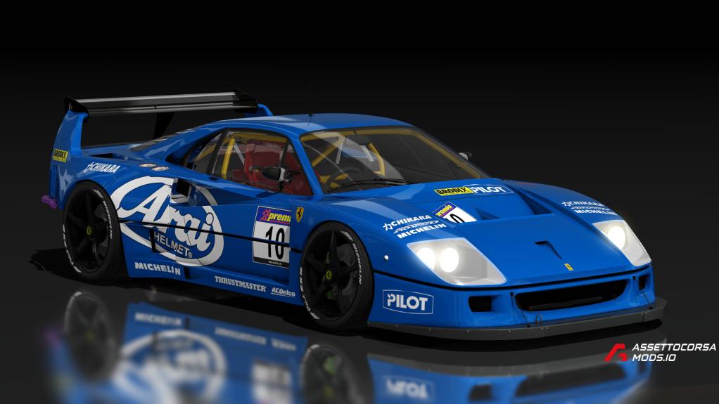 Picks_Productions Ferrari F40