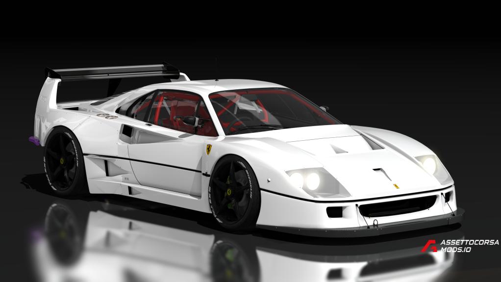 Picks_Productions Ferrari F40